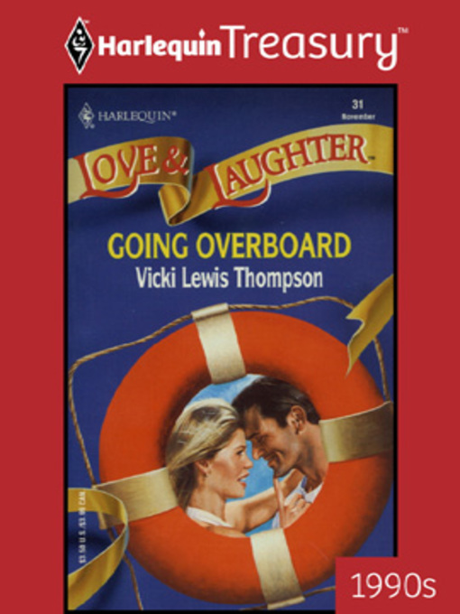 Title details for Going Overboard by Vicki Lewis Thompson - Available